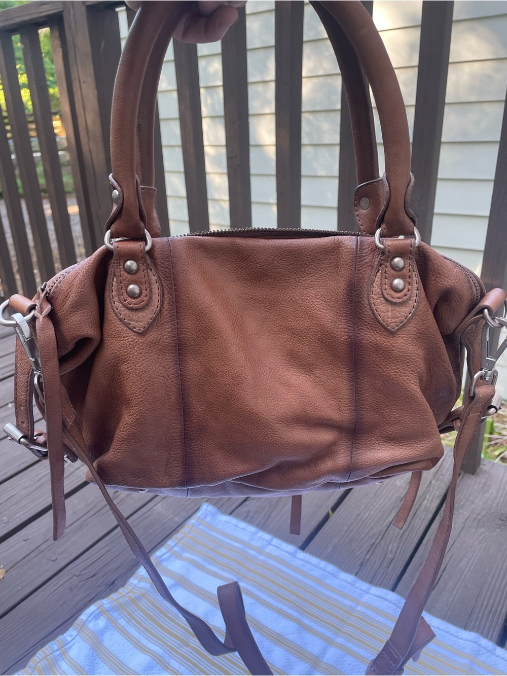 NWT We The Free Baby Emerson Tote - Picture 7 of 8